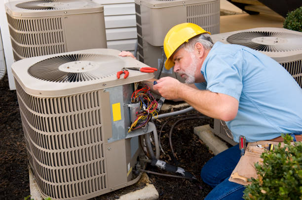Best HVAC Installation Services  in Central High, OK