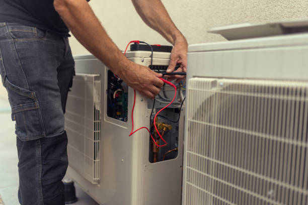 Best Residential HVAC Services  in Central High, OK