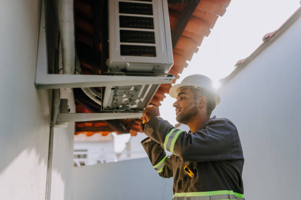 Best HVAC Air Duct Cleaning  in Central High, OK